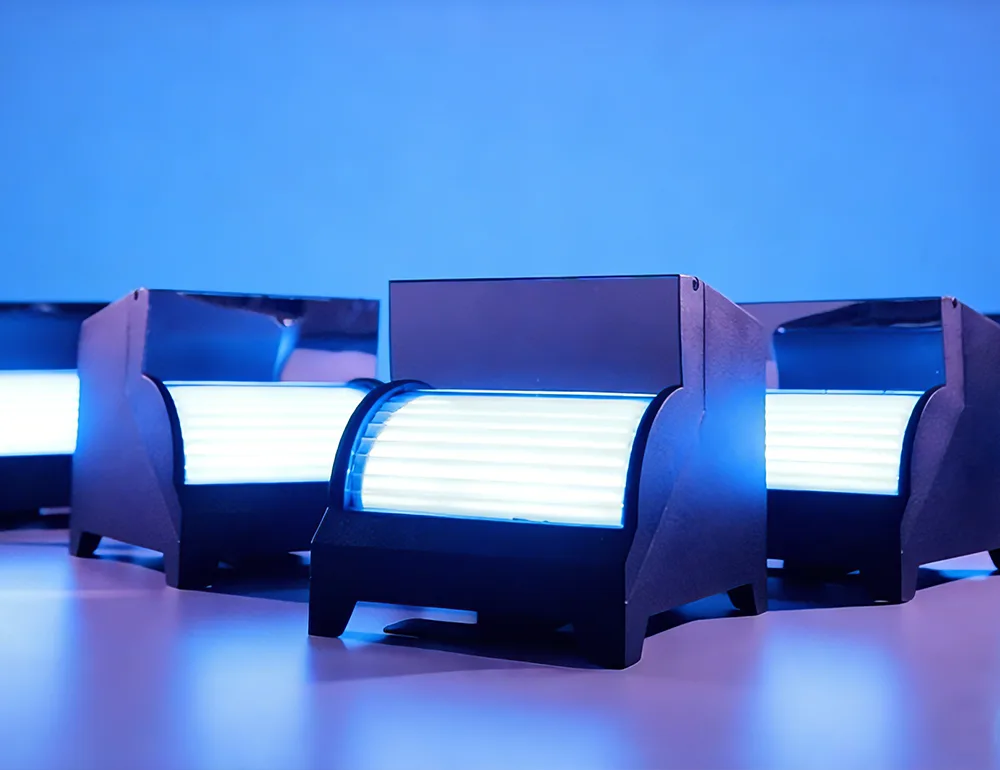 Ang mga pakinabang ng Battery Wireless LED.