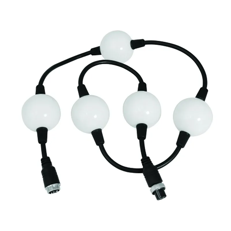 Bakit Binabago ng LED 3D Pixel Ball ang mga Modernong Proyekto sa Pag-iilaw?