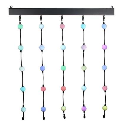 Bakit Ang LED Effect Light ang Pangunahing Pagpipilian para sa Stage at Entertainment Lighting?