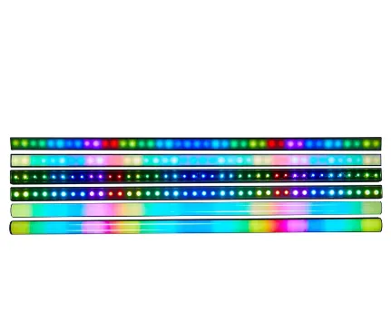 Paano Nakakamit ng LED Pixel Bar ang Seamless Visual Synchronization?