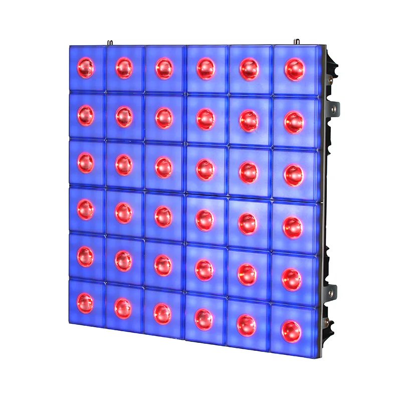 Bakit Binabago ng LED Dual-Layer RGB Matrix Beam Panel ang Modern Stage Lighting?