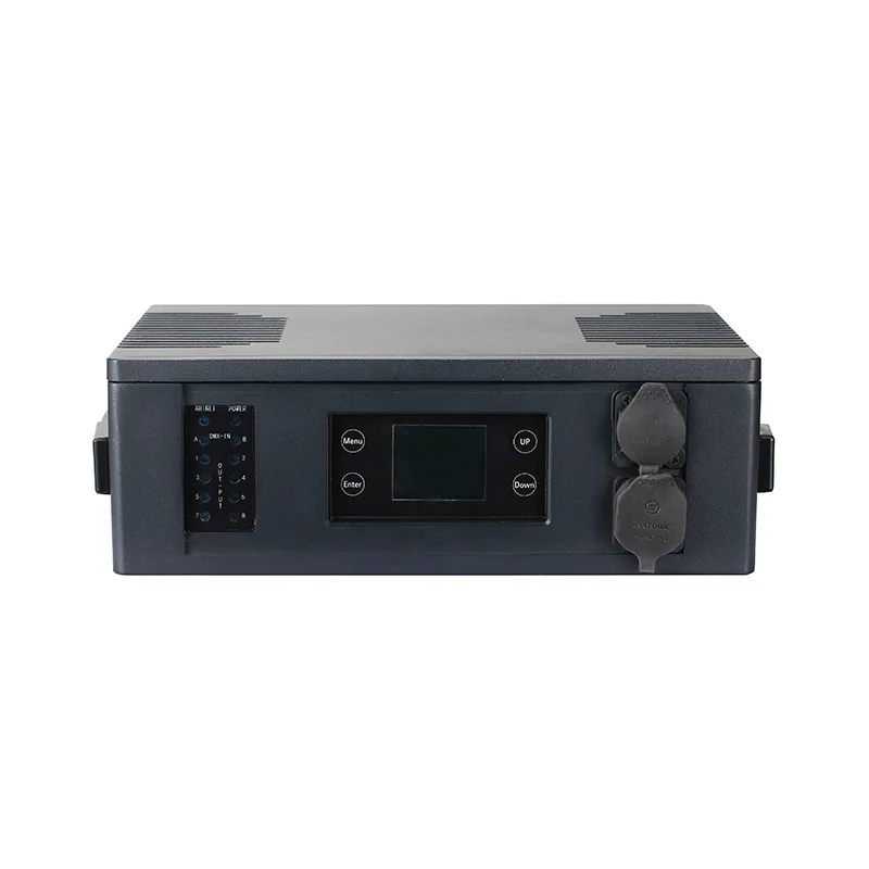Bakit Binabago ng isang Art-Net to DMX Converter IP ang Modern Lighting Control Systems Efficiency?