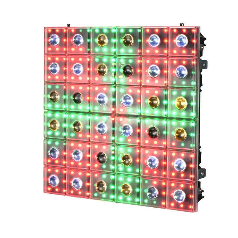 LED 2-in-1 Matrix Beam Panel